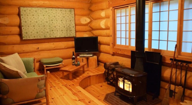 Aqua Alpine Cottage, Prenota Casa vacanze Cottage a Koshinetsu, Cottage