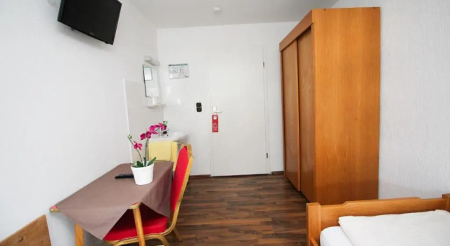 Номер Standard Hotel Olympia