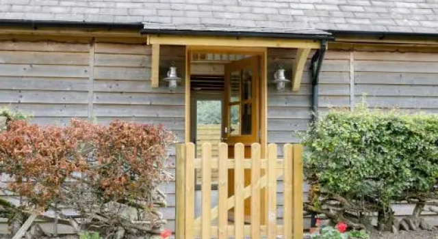 Bicton Lodge, Rezervați Hotel Clun Shropshire