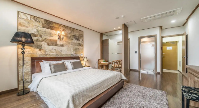 Двухместный номер Standard Venezia Hotel