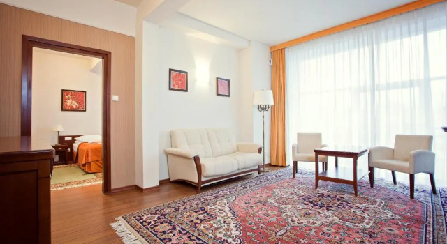 Полулюкс Hotel Słoneczny Młyn