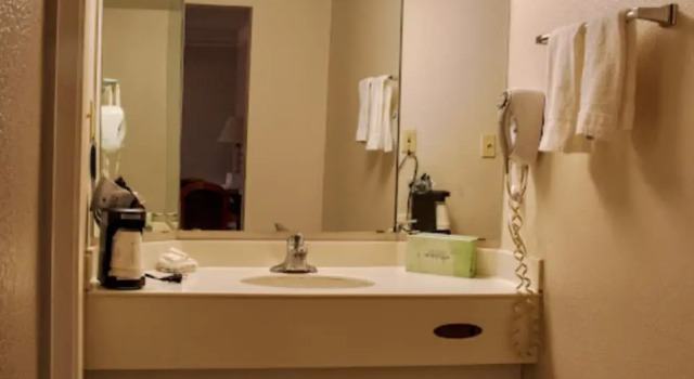 Двухместный номер Standard La Quinta Inn by Wyndham Bakersfield South