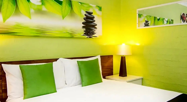 Номер Deluxe Crescent Motel Taree