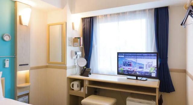 Номер Economy Toyoko Inn Iseshi Eki