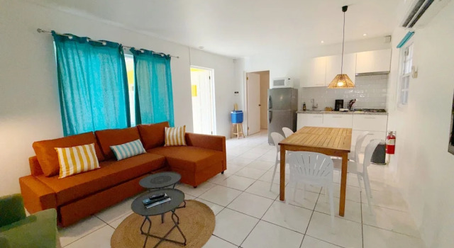 Апартаменты Superior Aruba Palms Escape Suites