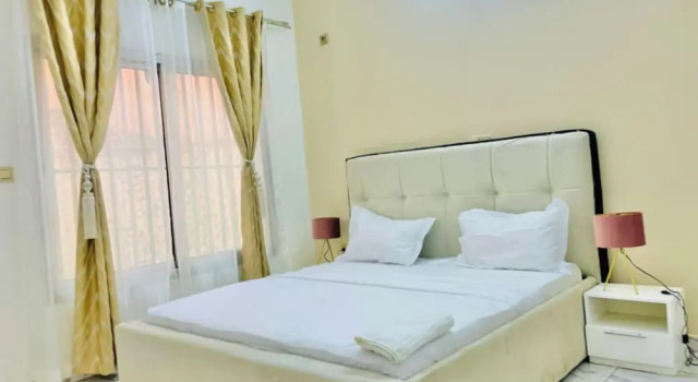 Апартаменты Charming Yaoundé Apartment With Panoramic Views