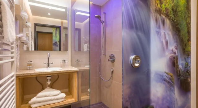 Номер Standard Alpin Family Resort Seetal