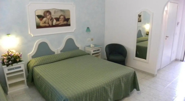 Двухместный номер Standard Hotel Ristorante Borgo La Tana