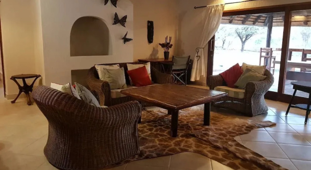 House 55 Blyde Wildlife Estate, Забронировать Отель Худспрут 