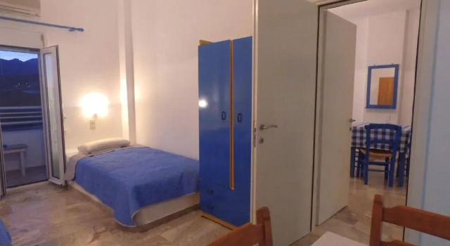 Студия Helios Studios & Apartments