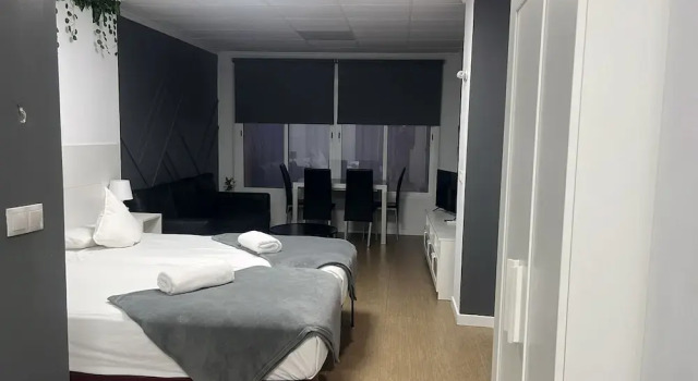 Optimus Comfort Fusta 9, Забронировать Отель Валенсия Коста-де-Валенсия