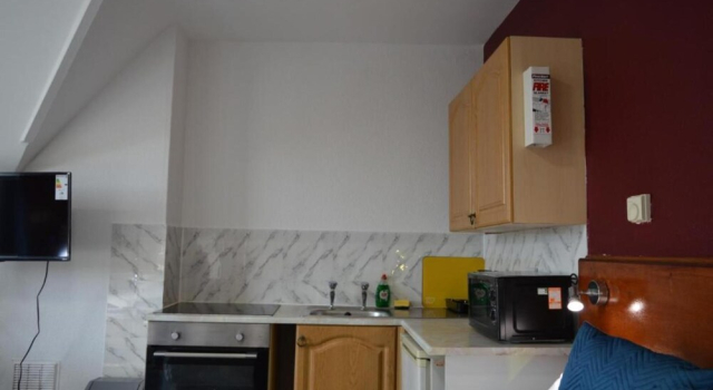 Студия Standard Diamond Apartments Skegness