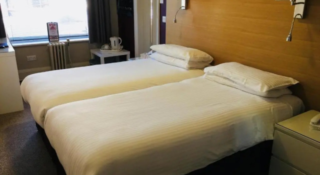 Двухместный номер Superior Hotel Celebrity Bournemouth East Cliff by Villare hotels