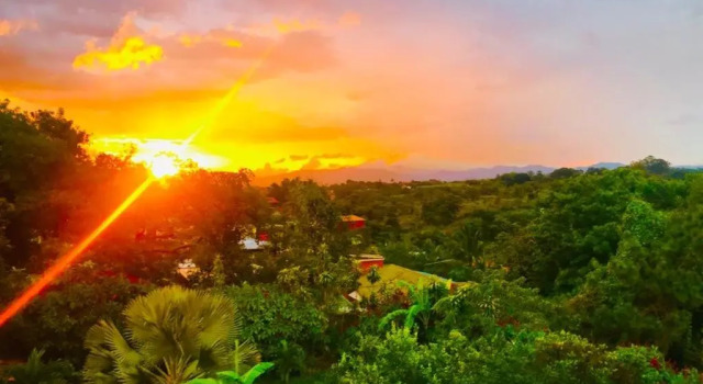 Номер Standard Hotel Vista Linda Montaña