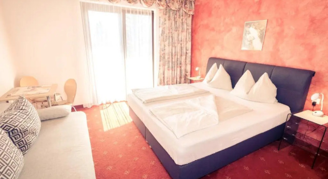 Номер Standard Pension Waldruh - Tannenheim