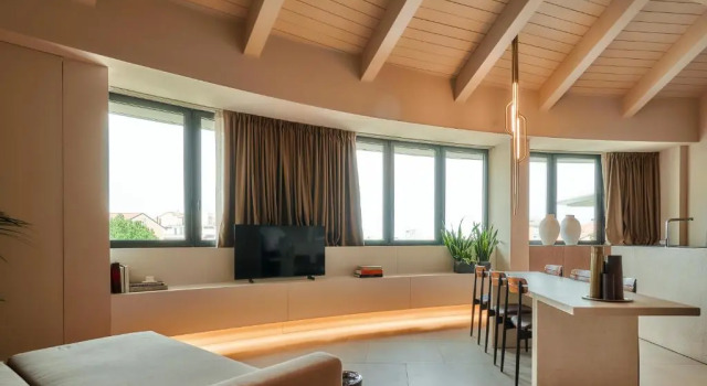 Апартаменты Luxury Le Residenze by Victoria Palace