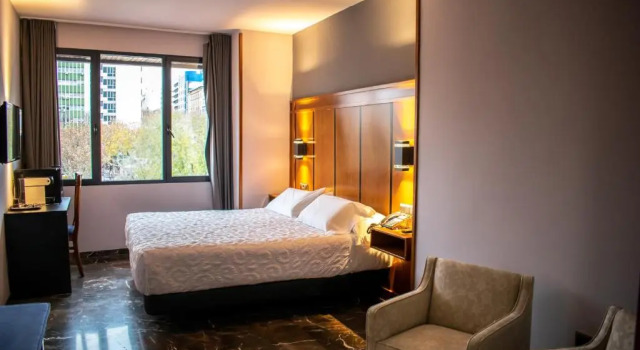 Номер Superior Hotel Condestable Iranzo