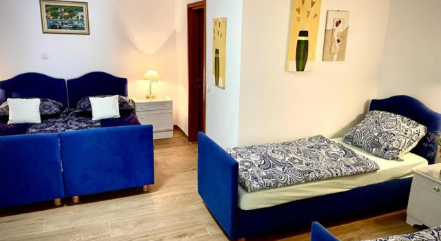 Апартаменты Apartments Villa-Passat