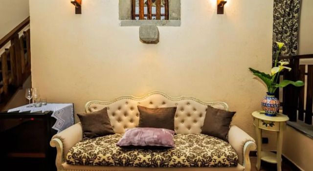 Номер Deluxe agriturismo valle alcantara