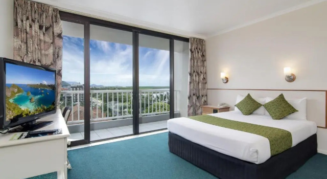 Номер Standard Acacia Court Hotel
