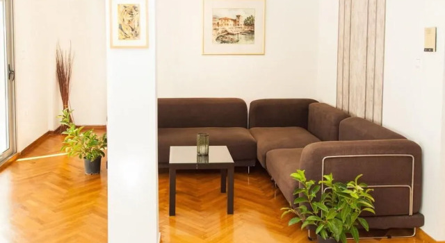 Stylish Penthouse in Athens Downtown, Забронировать Отель Отели Афины 3 звезды, рядом с Музей нумизматики, 3*