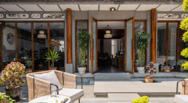 Anxi Zide · Holiday Villa · Parent Child Rural Vacation Homestay (Dali Xizhou Ancient Town), Prenota Villa Hotel a Dali con parcheggio, Parcheggio