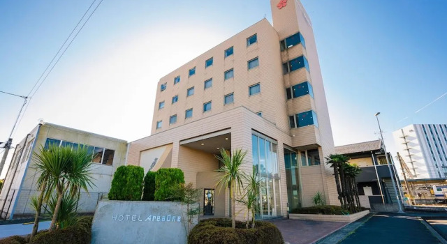 Hotel Areaone Minamisoma, Book Hotel  