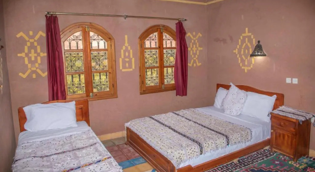 Номер Standard Hotel Awayou