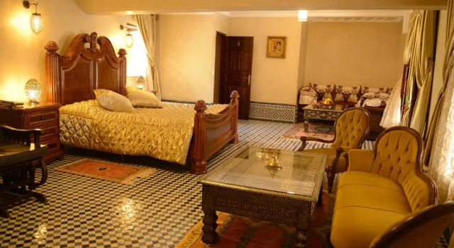 Люкс Riad El Yacout