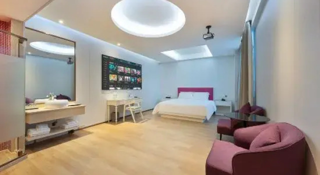 17 Degree Hotel (Zhongshan Shaxi Xingbao Times Square), Boek Hotel Hotels in Guangdong met parkeren, Parkeren