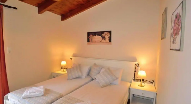 Katrina Superior Apartment 5 With Balcony, Забронировать Апартаменты/квартира Ретимнон Центральный Крит