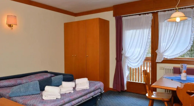 Ski Residence, Rezerwuj Hotel San Martino di Castrozza Wenecja Euganejska