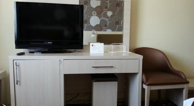 Номер Standard с видом на город Sim-er Hotel