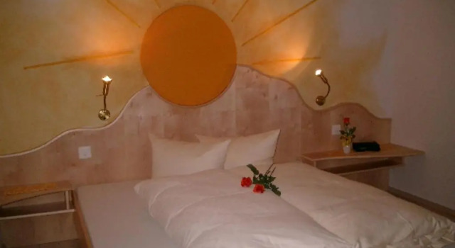 Трёхместный номер Standard Hotel Camona & Apart Walserhof