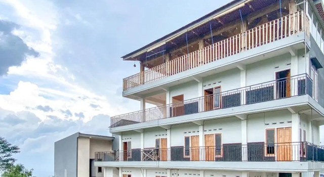 Omahku Guest House RedPartner