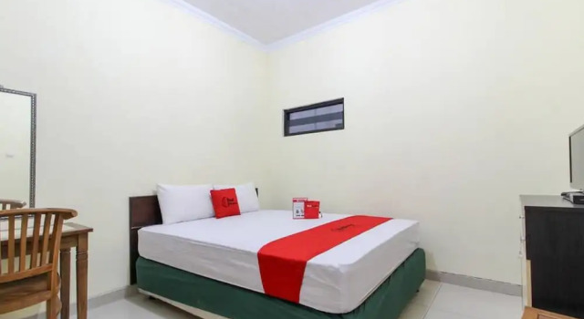 Reddoorz near Rumah Sakit Condong Catur, Rezervovat Hotel 3hvězdičkové hotely v Yogyakarta Province, 3*