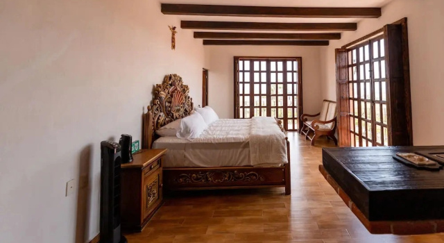 Семейный люкс Hacienda Maria Eugenio