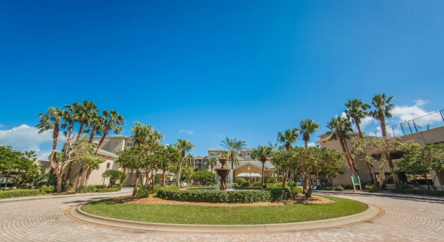 Номер Standard c 1 комнатой Holiday Inn Club Vacations Cape Canaveral Beach Resort