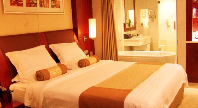 Great Tang Hotel, Забронировать Отель Отели Шанхая 4 звезды, 4*
