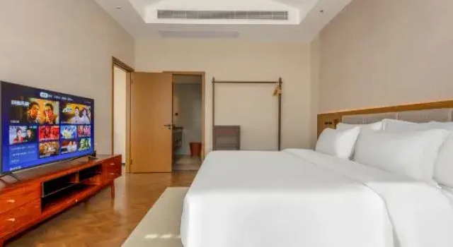 Люкс Douzhou Courtyard Hotel (Maoming Xinyi Douzhouli Cultural and Creative Street)
