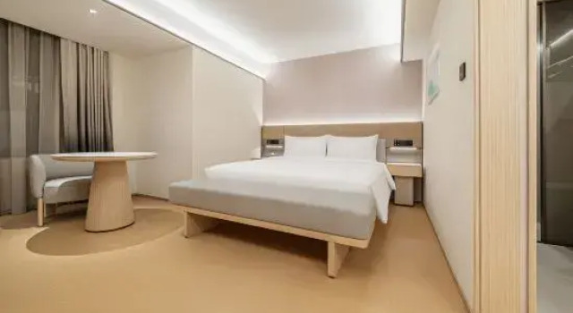 Люкс Business JI Hotel Xian Gao Xin Qu