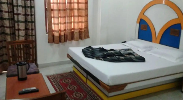 Номер Deluxe Anoop Hotel