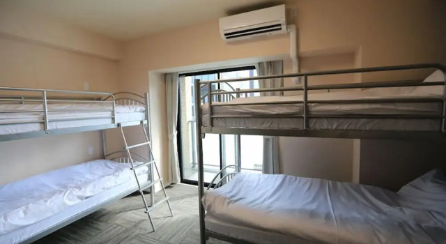 Семейный номер Standard с 4 комнатами Hotel Donmai