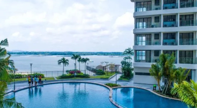 Scenic Country Garden Danga Bay by Lions Bay, Varaa Hotelli Hotellit Johor pysäköinnillä, Pysäköinti