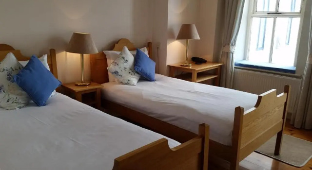 Двухместный номер Standard The Waterfront Hotel