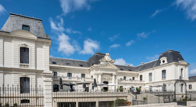 Номер Comfort Best Western Premier Hotel de la Cite Royale