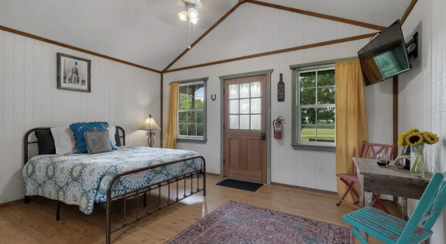 New! Stunning Ranch on 33 Acres W/hottubs&fire-pit, Buchen Sie Hotel Fredericksburg Weinbaugebiet Texas