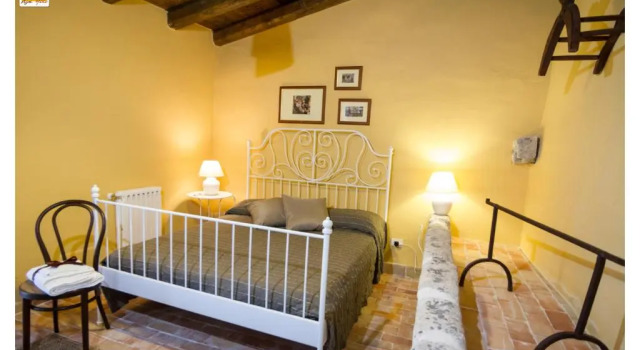Номер Deluxe Agriturismo Agrimilo