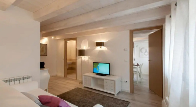 Апартаменты c 1 комнатой Residenza Tiziano