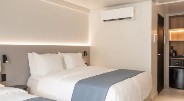 Номер Deluxe Icon Hotel by Welkom